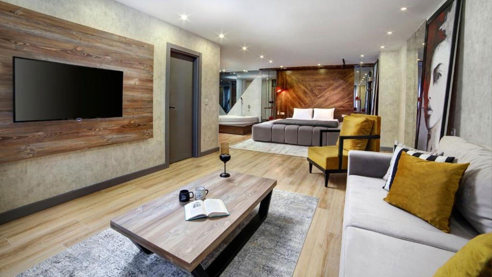 Imaginea Walton Residance Sisli 4*